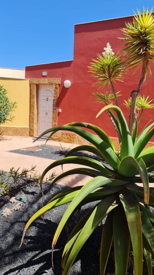 Casa Girasole Corralejo Exterior foto