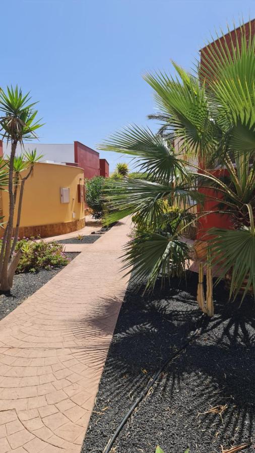 Casa Girasole Corralejo Exterior foto