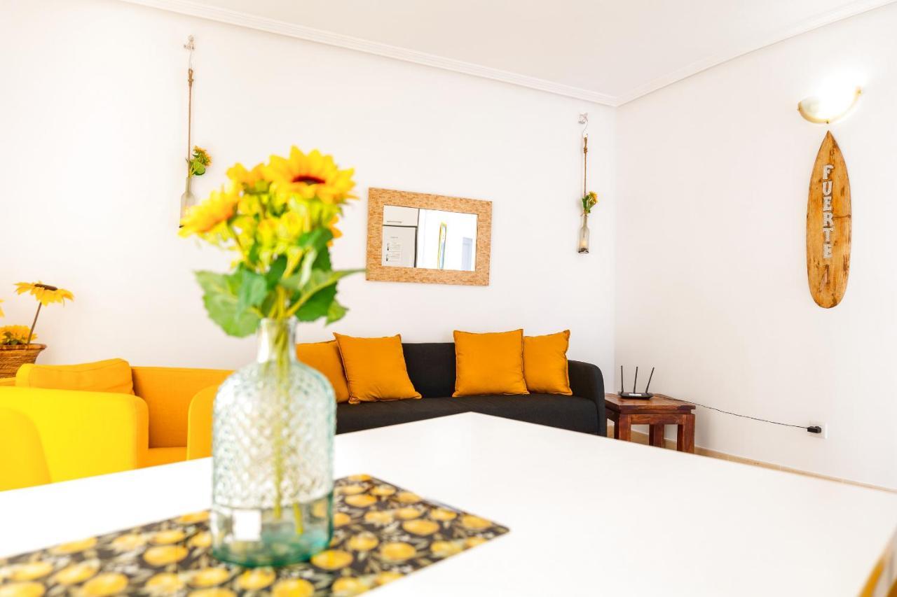 Casa Girasole Corralejo Exterior foto