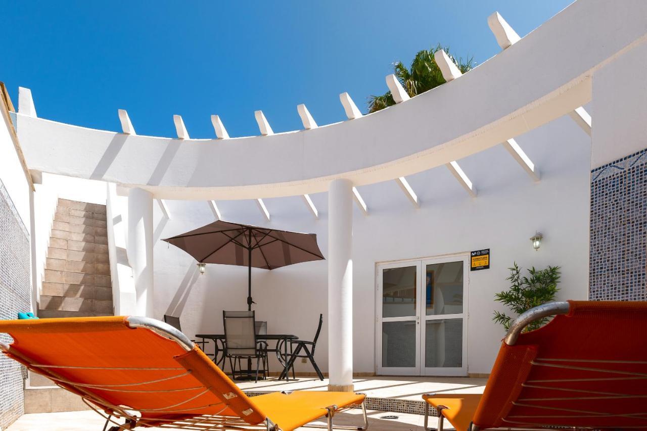 Casa Girasole Corralejo Exterior foto