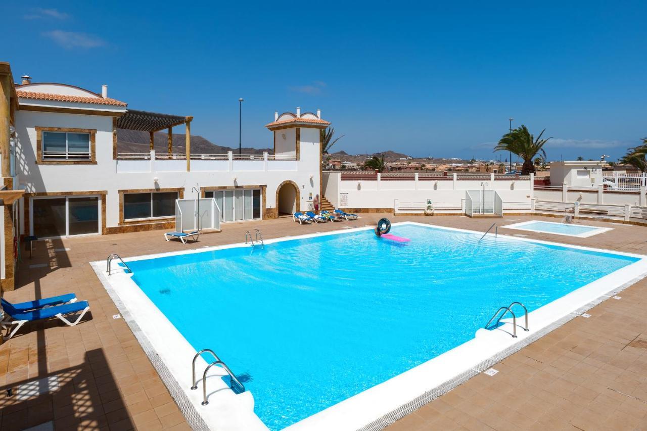 Casa Girasole Corralejo Exterior foto