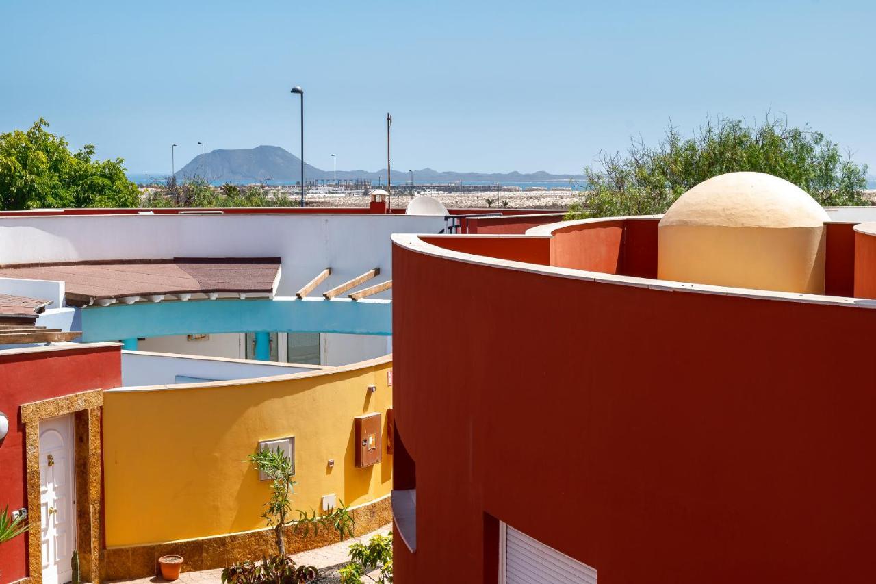 Casa Girasole Corralejo Exterior foto