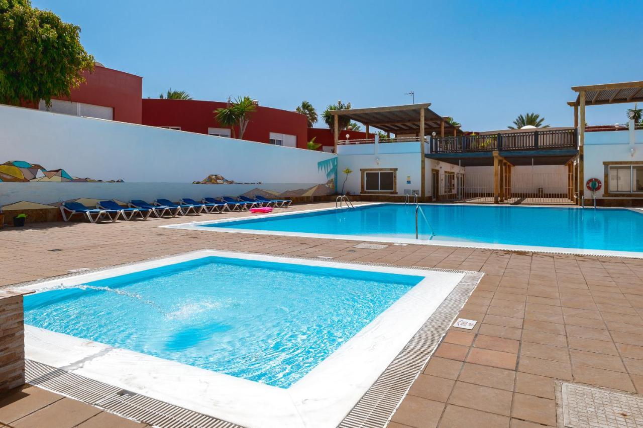 Casa Girasole Corralejo Exterior foto
