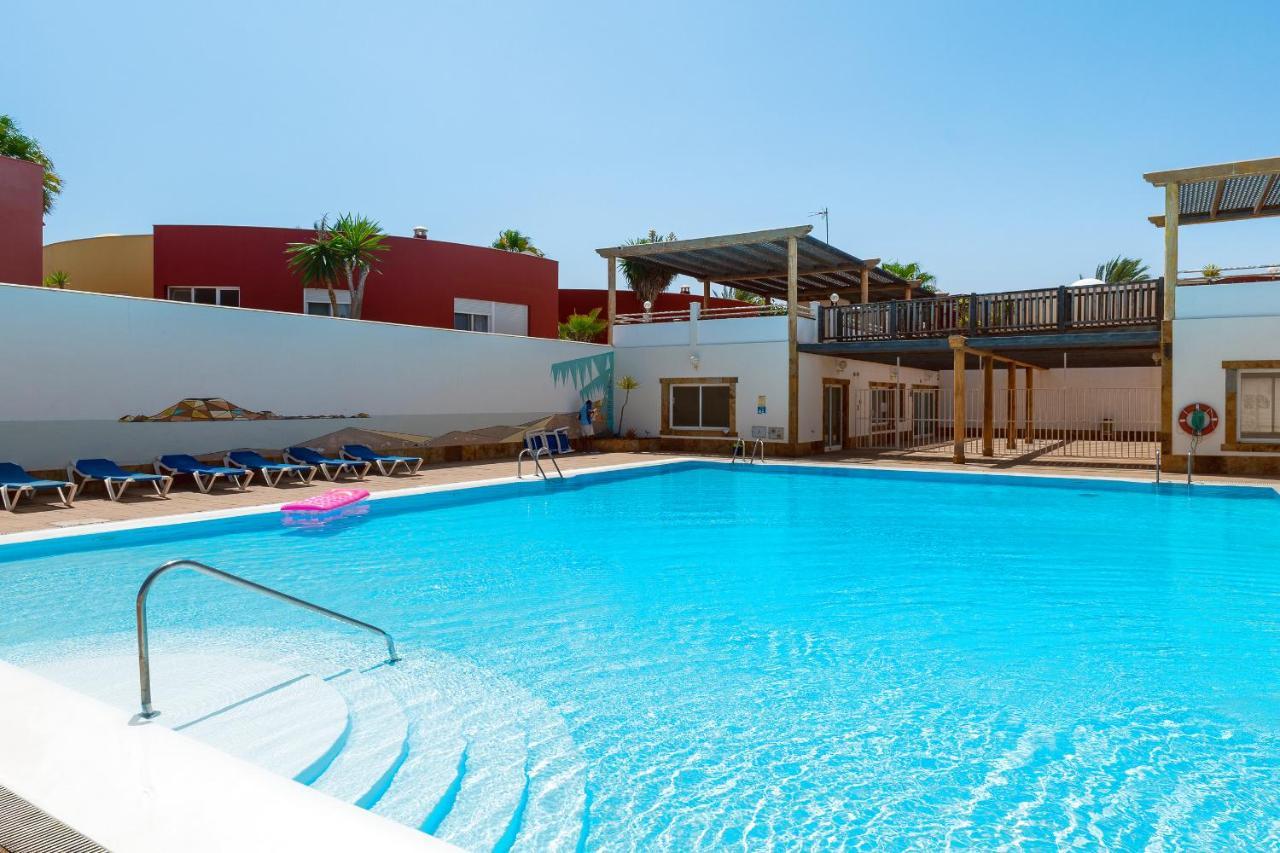 Casa Girasole Corralejo Exterior foto