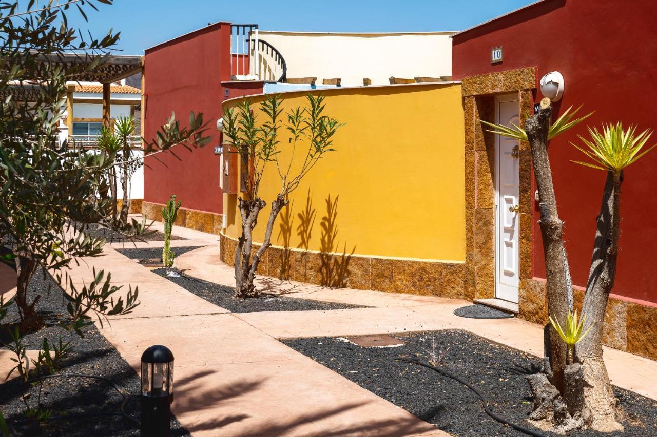 Casa Girasole Corralejo Exterior foto